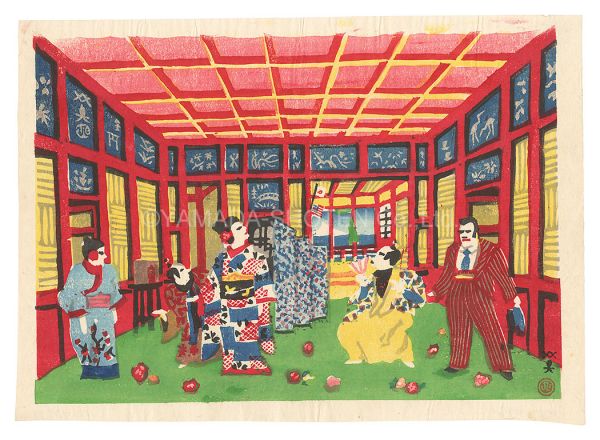 Kawanishi Hide “Madame Butterfly (Act 2)”