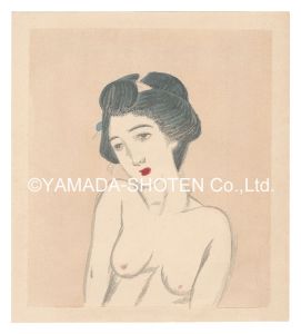 Takehisa Yumeji / Nude