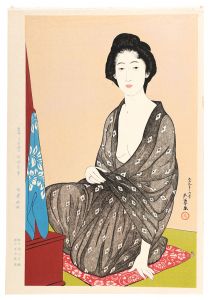 夏衣の女【復刻版】