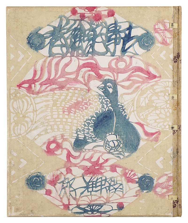 「合羽版絵本 古事記絵巻」関野凖一郎