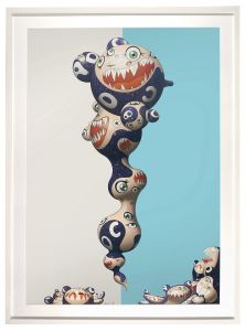 Gune Gune DOB / Murakami Takashi