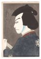 Stars of Kabuki / Actor Nakamu......