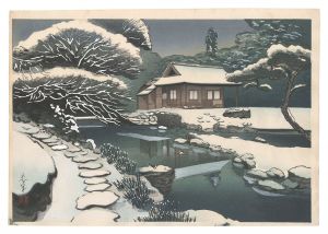 Winter Landscape (tentative title) / Ono Bakufu