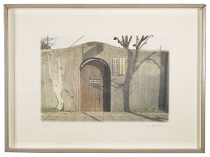 Tomason Apocalypse / No. 5: 3p.m:When the shadow crosses
the border / Akasegawa Genpei