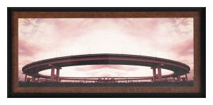 古賀勇人「Ring Road No.6514（Shibaura,Tokyo Japan）」