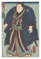 Sumo-e: Sakaigawa Namiemon fro......