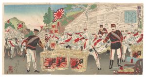 日清戦争余聞　／　延一