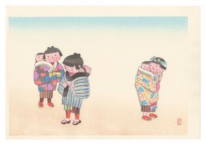 子守(仮題) / 清原斉