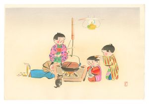 囲炉裏(仮題) / 清原斉