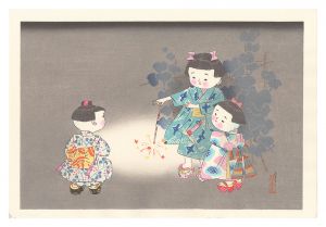 線香花火(仮題) / 清原斉