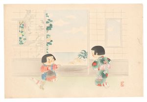 糸巻き(仮題) / 清原斉