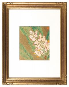作品（花）　／　辻永