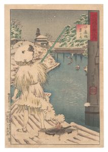 <strong>Kiyochika</strong><br>One Hundred Views of Musashi P......