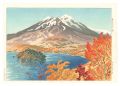 Ten Views of Shinano / Autumn ......