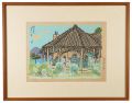 Madame Butterfly House