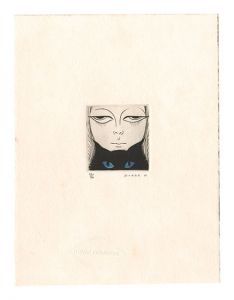猫　／　小林ドンゲ
