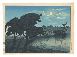 月夜（仮題）　／　仙海