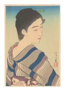 五月晴　／　鳥居言人