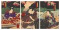 Kabuki Play: Shin-Kiyomizu Han......