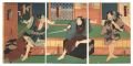 Kabuki Play: Sakura Soshi Goni......