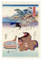 Tokaido Beauties / Oiso【Reprod......