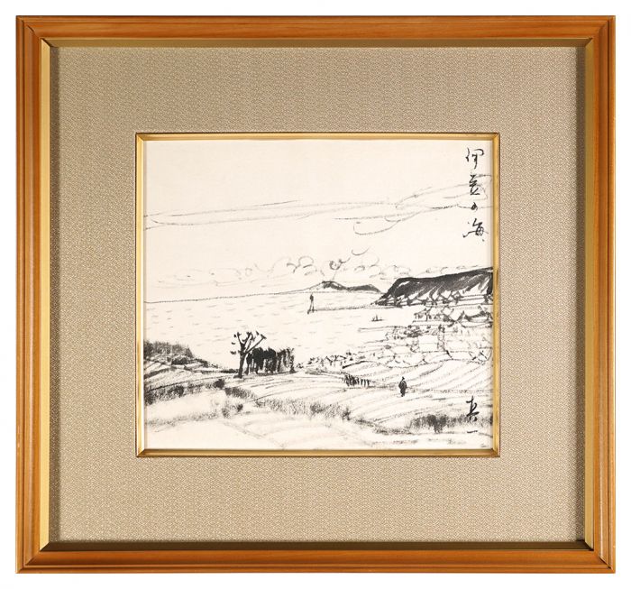 Saito Shinichi “Sea of Izu”