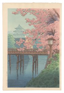 風景画　／　伊藤雄半