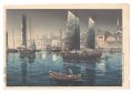 Inland Sea / Akashi Port