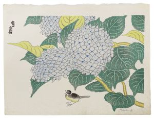 Hydrangea (tentative title) / Tokuriki Tomikichiro