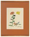 Bird and Flower