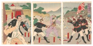 川上演劇 日清戦争