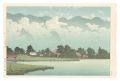 Lake Kizaki, Shinshu