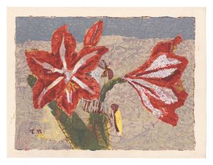 Amaryllis / Nakatani Tai