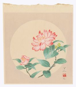 山茶花　／　工藤甲人