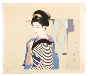 Japanese Women / Haori (Jacket) / Shimura Tatsumi