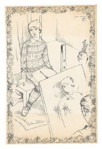 Illustration / Iwata Sentaro