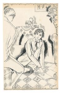 Illustration / Iwata Sentaro