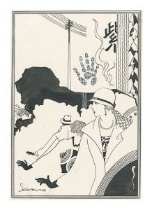 Illustration / Iwata Sentaro