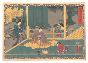 <strong>Toyokuni III</strong><br>Magic Lantern Slides of That R......