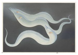 Fish of Japan / Hairtail / Ono Bakufu