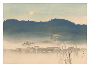 THE LOYAL RONINS /Night View of Higashiyama / Matsuoka eikyu