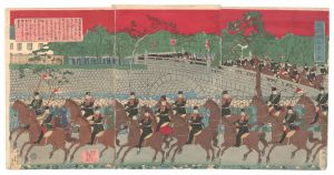 The Imperial Tour to the Northeast