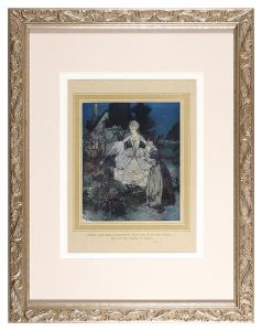 The Sleeping Beauty and Other Fairy Tales from the Old French / Edmund Dulac