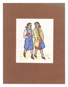 <strong>Kitaoka Fumio</strong><br>Good Friends