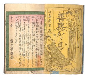 Mirror of Good and Evil / Shungyo