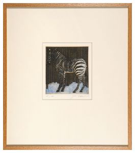 Zebra(tentative title) / Sekino Junichiro