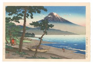Pine Beach at Miho / Tsuchiya Koitsu