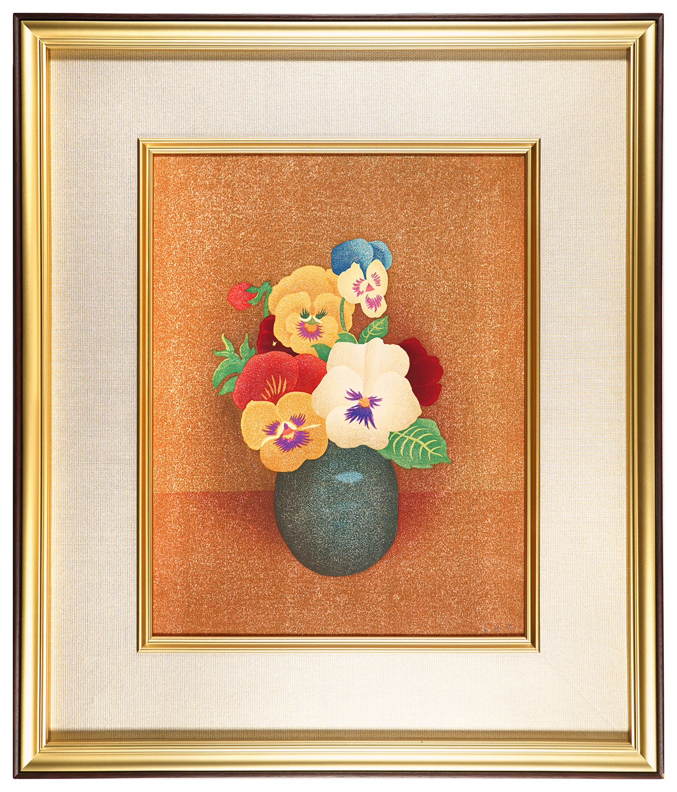 Oka Shikanosuke “Pansy”