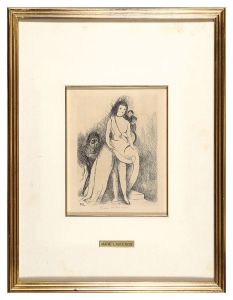 Fetes galantes / Marie Laurencin