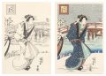 Sequence of Woodblock Printing......